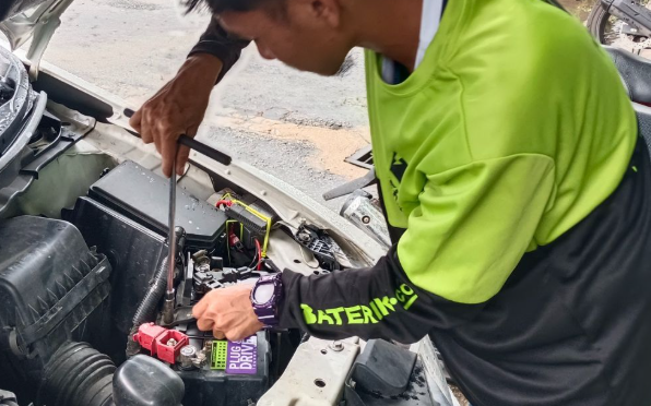 bateriku senawang