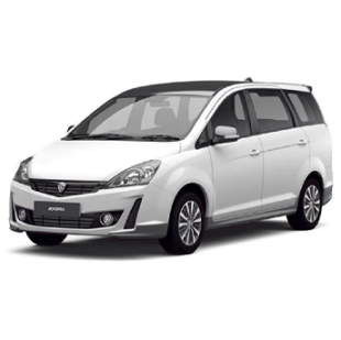 Exora - kereta sewa Temerloh